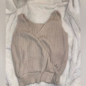 Moon & Madison Knitted Top